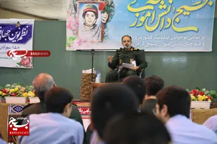 یادواره ۱۶۰ شهید دانش آموز دبیرستان&zwnj; &laquo;شهید صدر&raquo; و دبیرستان ماندگار &laquo;امام صادق(ع)&raquo; قم برگزار شد