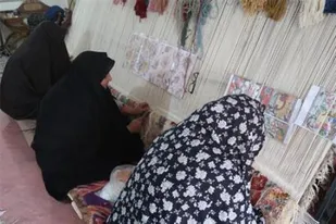 اشتغال ۳۷۷ زن سرپرست خانوار در چهارمحال و بختیاری