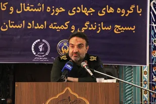 نقشه راه 10ساله بسیج سازندگی تهیه وابلاغ شده است