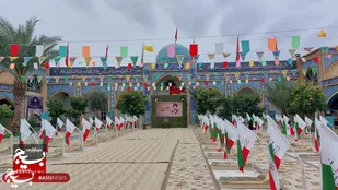 یادمان هویزه مردابی که ققنوس&zwnj;ها در آن سوختند