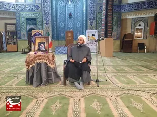 برگزاری مراسـم عــزاداری مــردم شــهـر گرمدره در سـوگ شــهـادت خـادم الرضـا و هـمراهانش +تصاویر