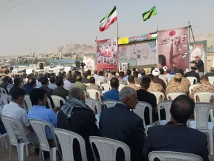 مراسم یادواره شهید یاسین جعفری برگزار شد