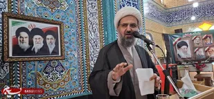 انتقاد امام&zwnj;جمعه پلدختر از غیبت برخی مسئولان در شب&zwnj;های اقتدار