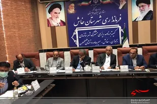 احداث چهار پروژه مهم زیرساختی در شهرستان های خاش، میرجاوه و تفتان