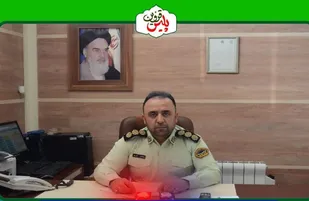 تماس تلفنی ۲۴۵ هزار شهروند قزوینی با سامانه پلیسی ۱۱۰&nbsp;