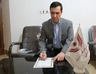 کمک دندان&zwnj;پزشک یزدی به آزادی زندانیان جرائم غیر عمد