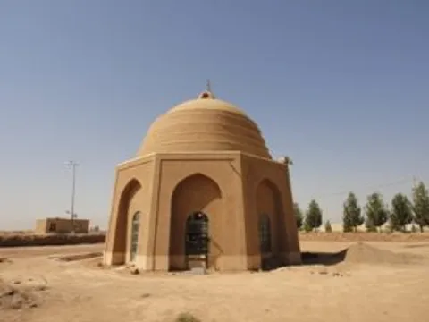 آغاز فاز دوم عملیات توسعه بقعه سید تاج الدین ابراهیم آباد رستاق
