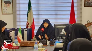 خبرنگاران در خط مقدم جهاد تبیین و مقابله با روایت&zwnj;های تحریف&zwnj;آمیز دشمن هستند