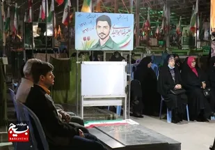 شهید &laquo;سید رضا پورموسوی&raquo; عارفی که با امام زمان (عج) سیر و سلوک داشت