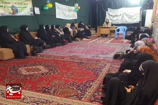 هشتمین کارگاه خانواده مقاوم در اروانه برگزار شد
