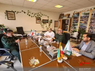 سیاست قرارگاه خاتم الانبیا ارایه خدمات محرومیت زدایی با محوریت سپاه است&nbsp;