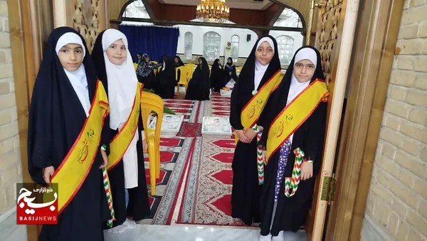 جشن تولده شهیده اقتدار