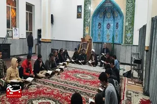 محافل قرآنی بستر تقویت ایمان و بصیرت نسل جوان است