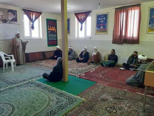 برگزاری نشست سفیران سلامت در بیارجمند+ تصاویر