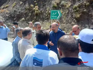 با اقدام به موقع گروه های جهادی تلفات جانی نداشتیم