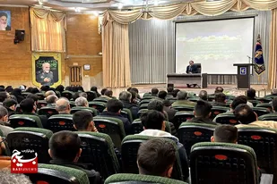 برگزاری دوره توانمندسازی فرماندهان پایگاه&zwnj;های استان همدان
