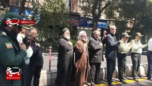 عزاداری خیابانی سالروز ارتحال پیامبر اسلام و شهادت امام حسن(ع) در تبریز