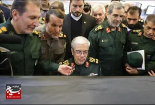 &laquo;متاورس&raquo; عملیات شهید عباس بابایی اداره کل حفظ آثار دفاع مقدس قزوین رونمایی شد