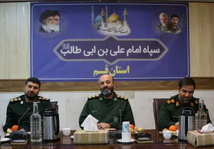 تأکید رئیس سازمان ورزش بسیج بر نقش&zwnj;آفرینی هیئات ورزشی در استعدادیابی و توسعه ورزش قهرمانی در قم