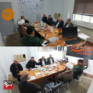 جلسه ای برای مرتفع ساختن نیازهای محله