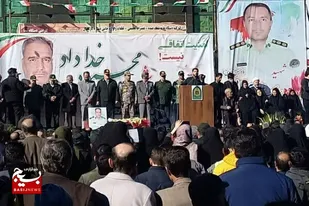 شهید &laquo;خداداد&raquo; با خدا معامله و بهترین مسیر را انتخاب کرد