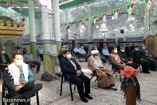 بزرگداشت حماسه سوم خرداد در نهاوند