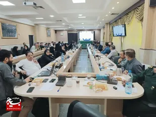 اولین کارگاه تخصصی سواد رسانه&zwnj; به همت حوزه مقاومت بسیج ادارات کل شهید طرحچی&nbsp;