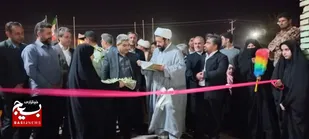 روایتی نو از تجلی توانمندی بانوان تربت&zwnj;جامی در نمایشگاه &laquo;از ماه تا آفتاب&raquo; در قاب دوربین بسیج