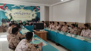 حاج قاسم سلیمانی به همه ما آموخت که سرباز تنها به رضایت ولی خود می اندیشد/ هرکس برای احیا و گسترش فرهنگ اسلامی ایثار کرد سرباز اسلام است