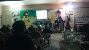 برگزاری یادواره ۹ شهید روستای قهج بسطام+تصاویر