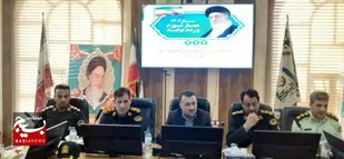 فرمانده جدید نیروانتظامی شهرستان بهبهان معارفه شد
