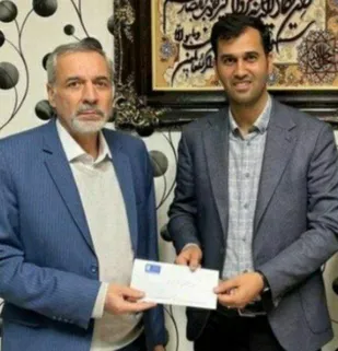 سرپرست هیئت فوتبال قرچک منصوب شد