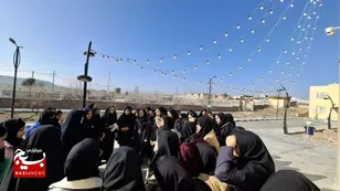 اردوی راهیان پیشرفت دانش آموزان مقاطع متوسطه برگزارشد