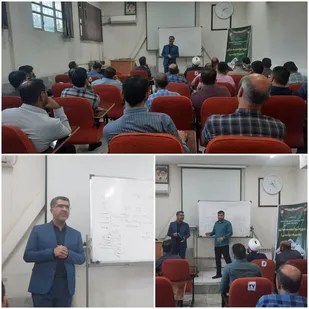 برگزاری دوره توانمندسازی فرماندهان و مدیران سپاه ناحیه دزفول در مرکز تداوم فارس