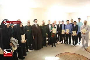 دانش آموزان استعداد درخشان قمی، حائز رتبه در مسابقات کشوری قرآن تجلیل شدند