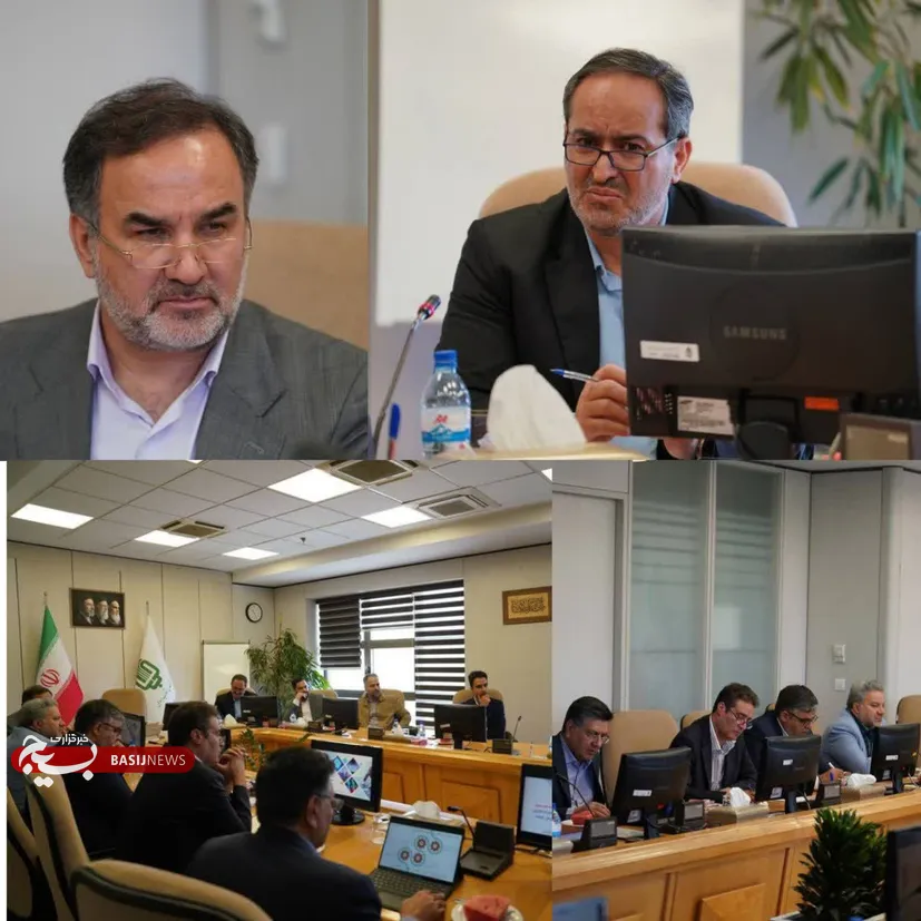 تأکید رئیس سازمان بسیج کارگران و کارخانجات کشور بر نقش راهبردی انرژی در پایداری تولید