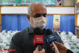 ۴۰ هزار بسته معیشتی بین آسیب&zwnj;دیدگان کرونا توزیع می&zwnj;شود