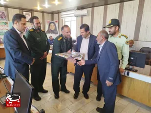 تجلیل از آزادگان، رزمندگان و مدافعان حرم اردل