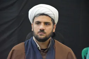 برگزاری برنامه میقات صالحین در اراک