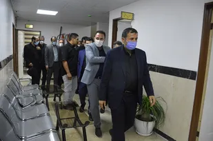 قیام دشت بر مدار پیشرفت و توسعه