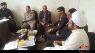 برگزاری جلسه هماهنگی جشن نیمه شعبان در لردگان