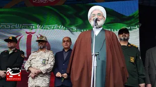 بانوان بصیر جانفدا فرشتگانی برای دفاع از ارزش های الهی هستند