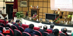 انقلاب اسلامی، به&zwnj;نوعی تکرار حادثه مبعث بود