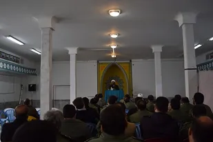 برگزاری کارگاه های بازآموزی سلاح و آشنایی با وظایف و قوانین بکارگیری سلاح در سپاه شاهرود
