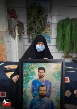 پیام سرلشکر باقری رئیس ستاد کل نیروهای مسلح به مناسبت درگذشت والده مکرمه سردار رشید اسلام شهید علی هاشمی