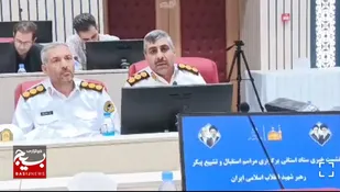 اعلام تمهیدات ترافیکی و سامانه&zwnj;های هوشمند مشهد برای تسهیل حضور زائران در مراسم بدرقه رهبر شهید