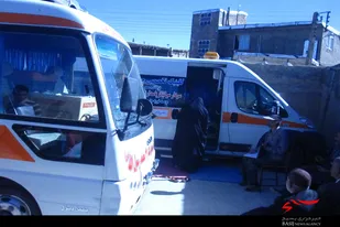 خدمات&zwnj;رسانی گروه جهادی شهید&laquo;شهبازی&raquo; در روستای همه&zwnj;کسی+تصاویر