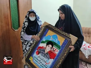 اجرای رزمایش رهروان شهدا ۲ درشوشتر
