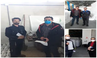 اجرای طرح صنعت یار توسط مهندسین جهادی کانون بسیج مهندسین شهرستان اسفراین