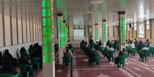 &zwnj;مشارکت مردم در انتخابات نقشه های دشمن را خنثی می کند